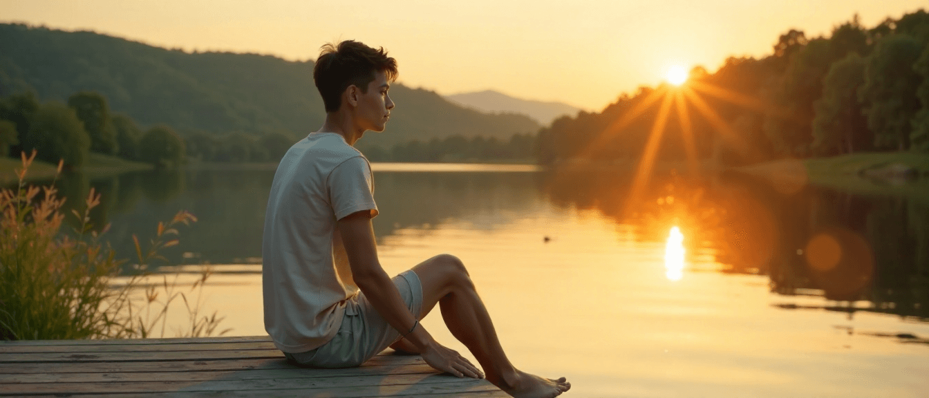 Lakeside Serenity