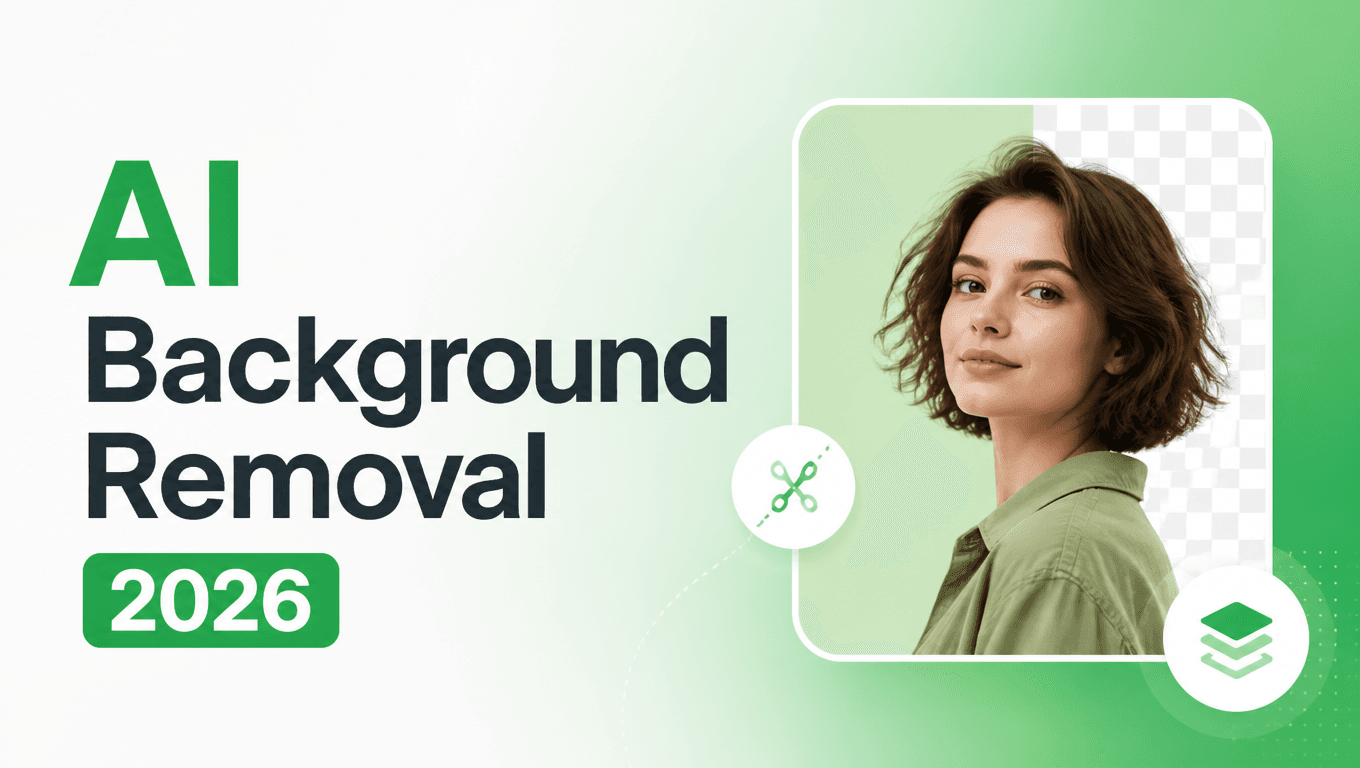 AI Background Removal: Complete Guide 2026