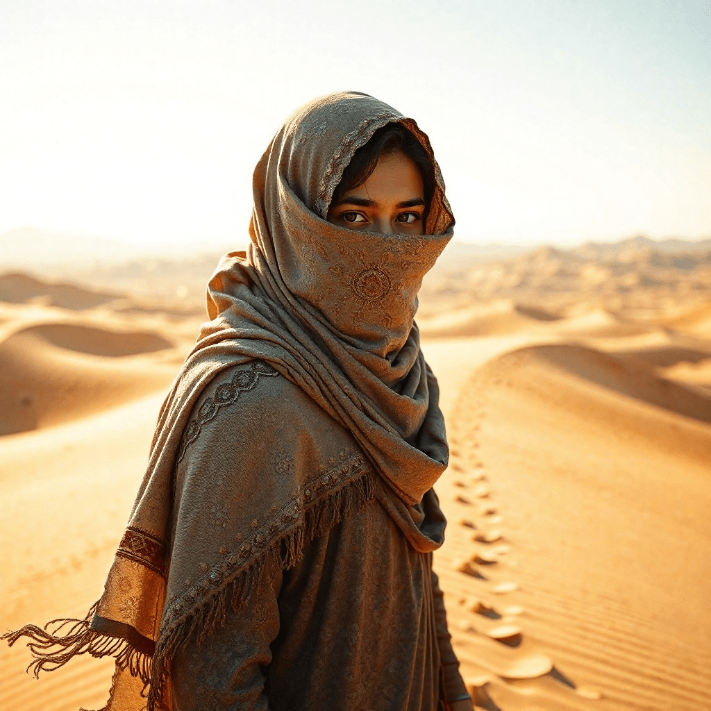 Mirage Wanderer