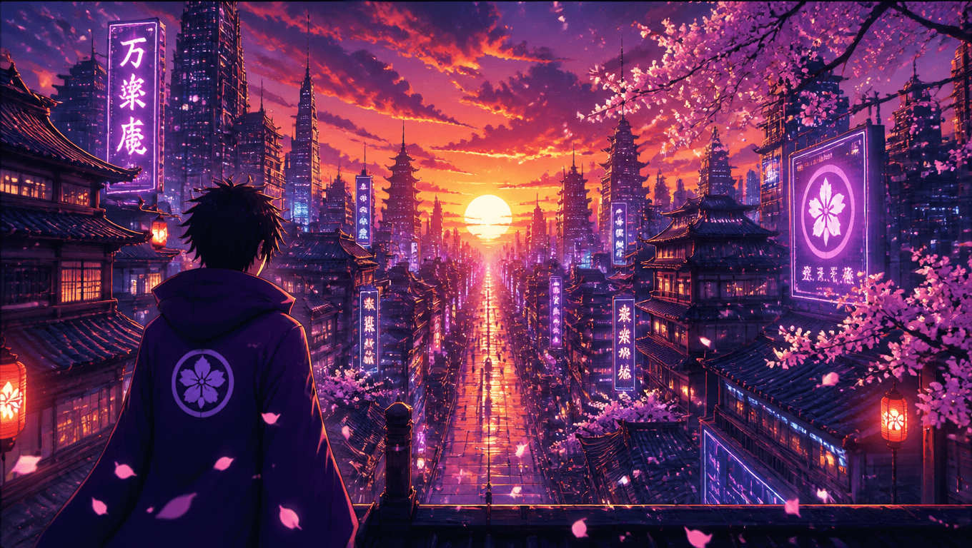 Mastering Perspective in Anime Art with Flux 1 AI