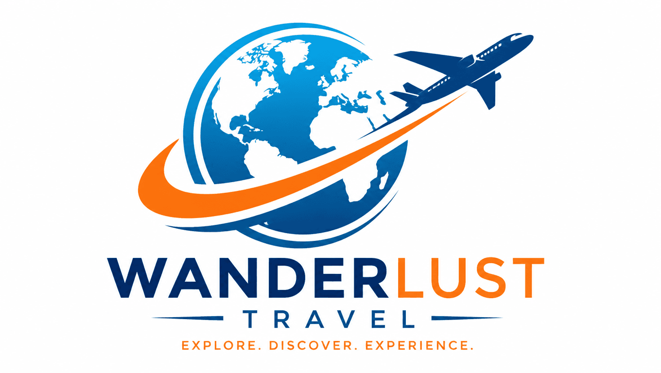 Travel Agency Logo