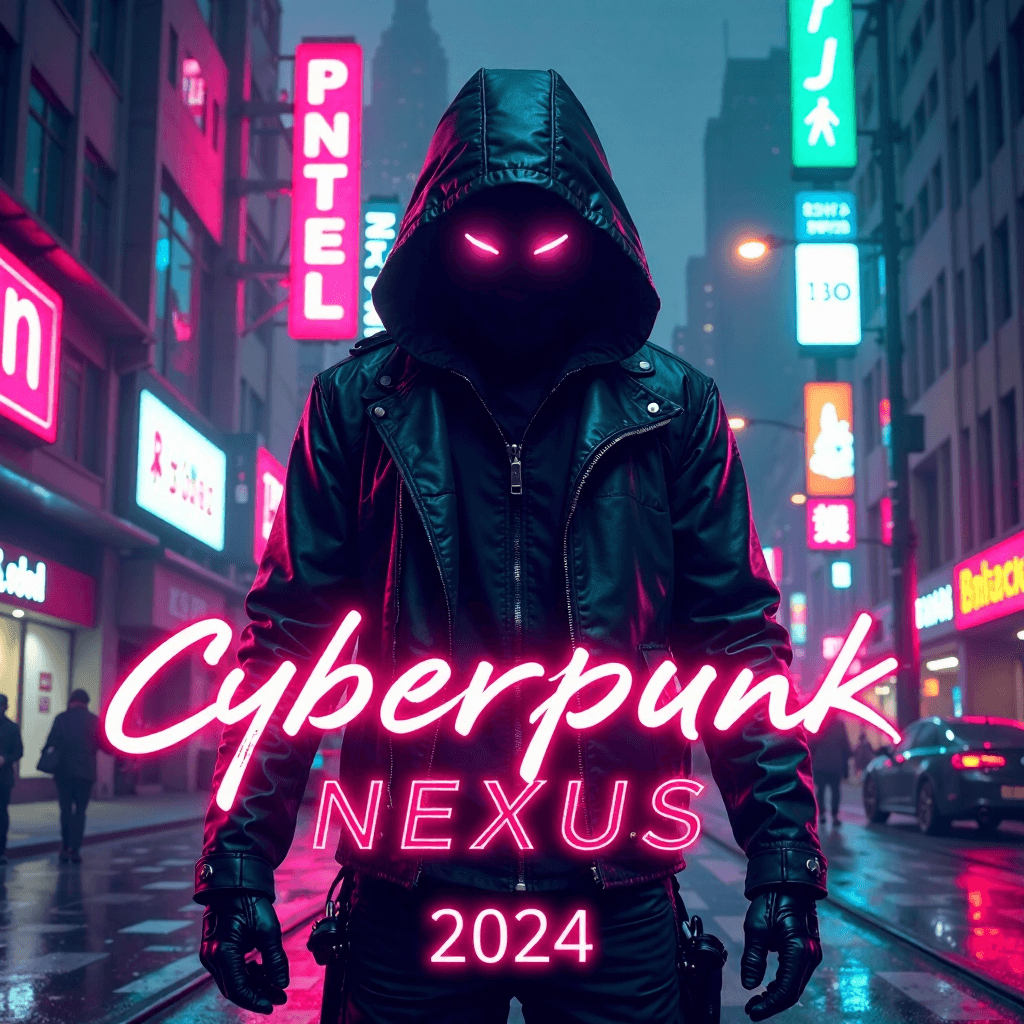 Cyberpunk Festival