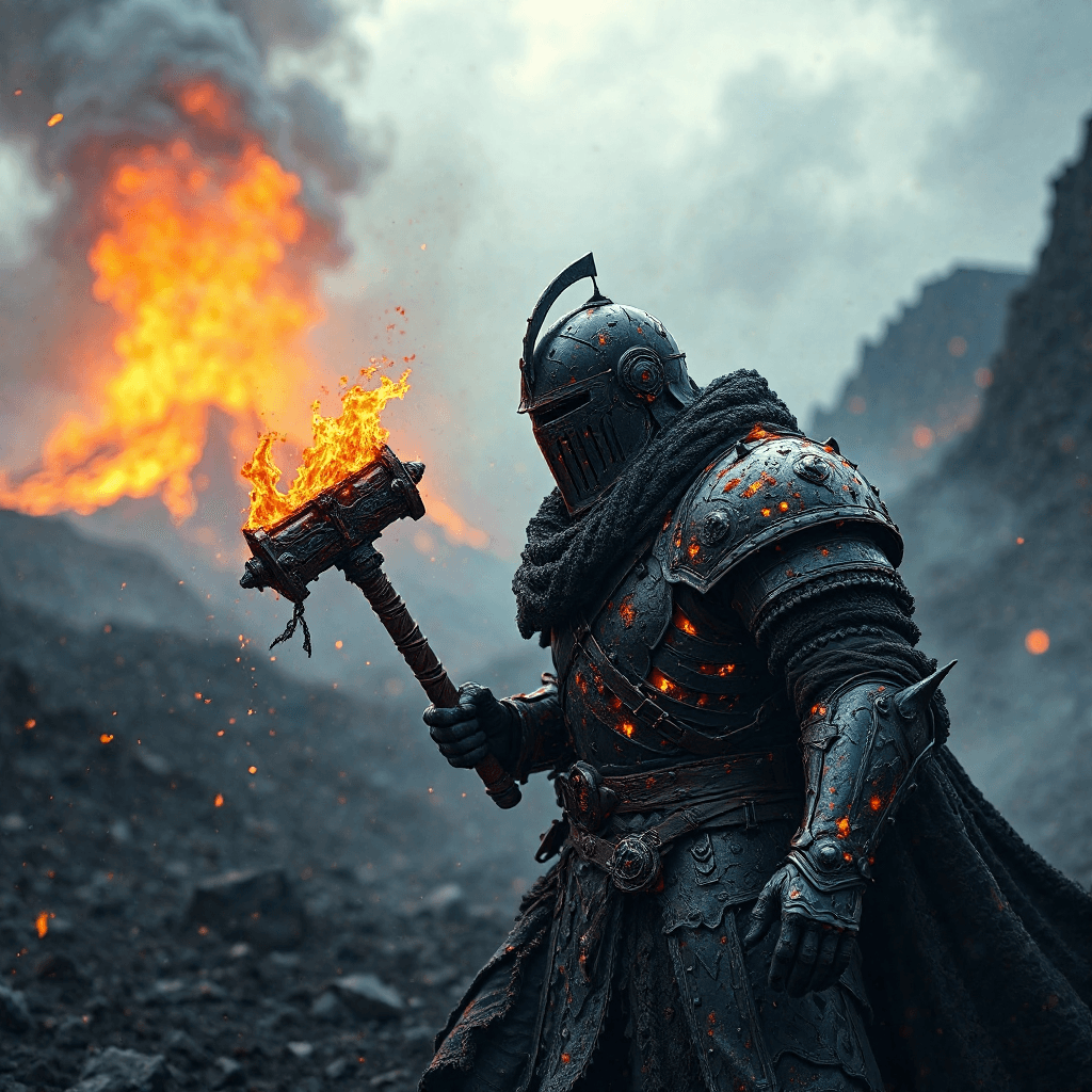 Inferno Knight