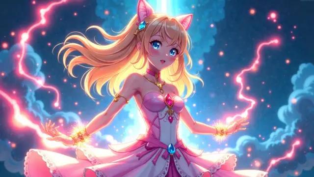 Creating Depth in Anime Backgrounds with Midjourney AI