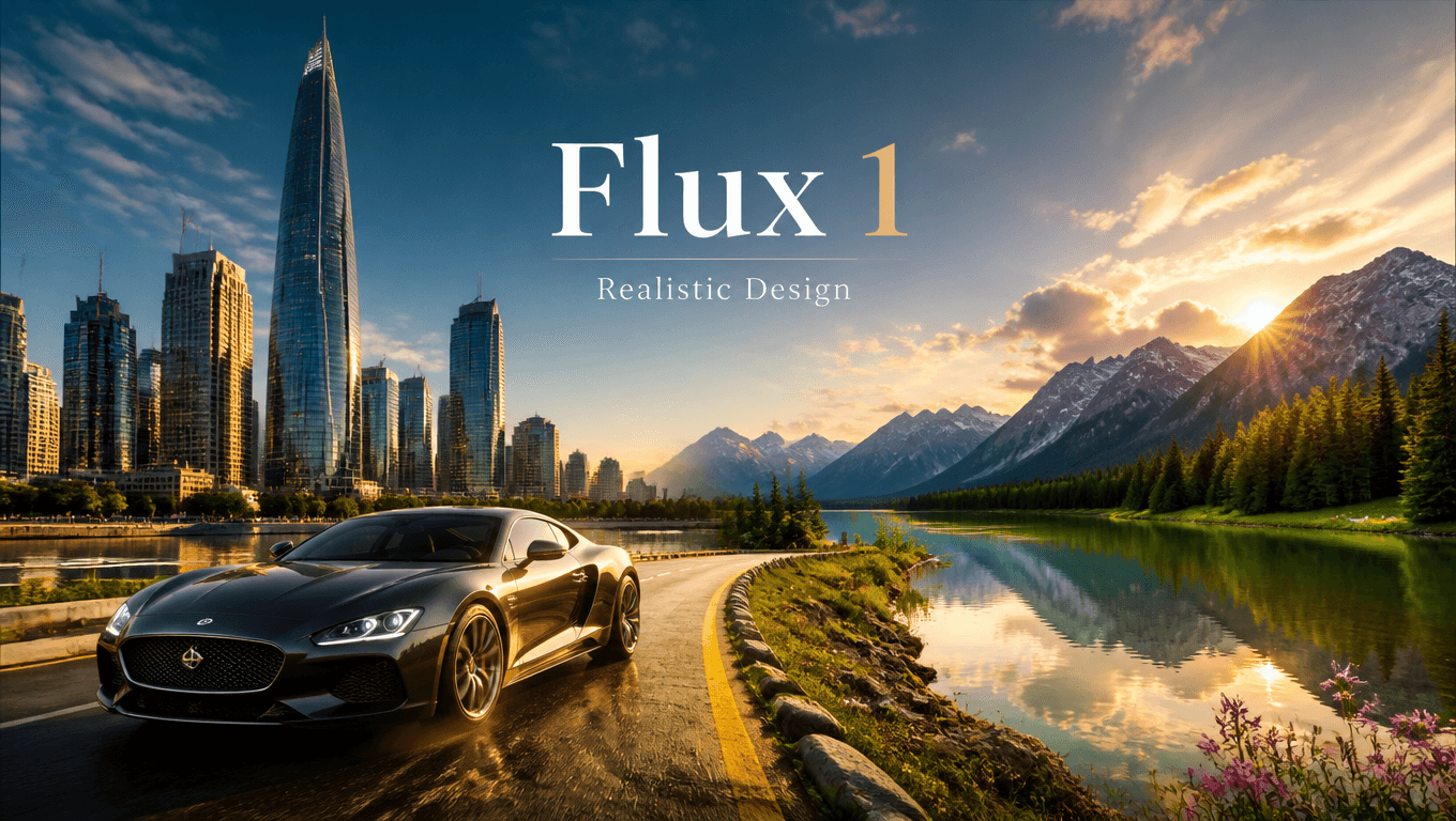 Flux 1 for Realistic Design: Top 10 AI Prompts Guide 2025