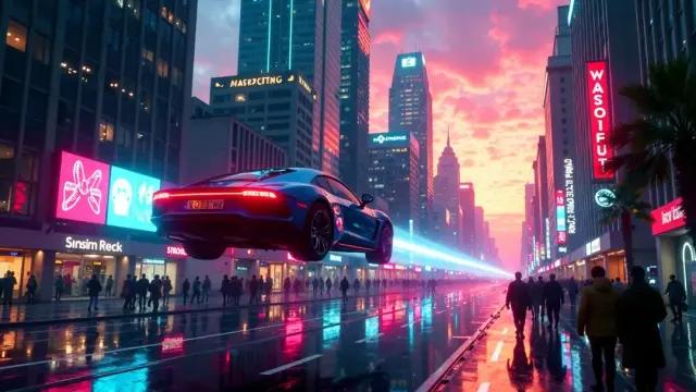 Advanced Techniques for Cinematic Photography with Flux AI