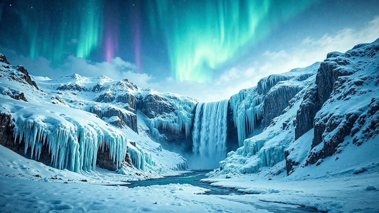 Arctic Serenity