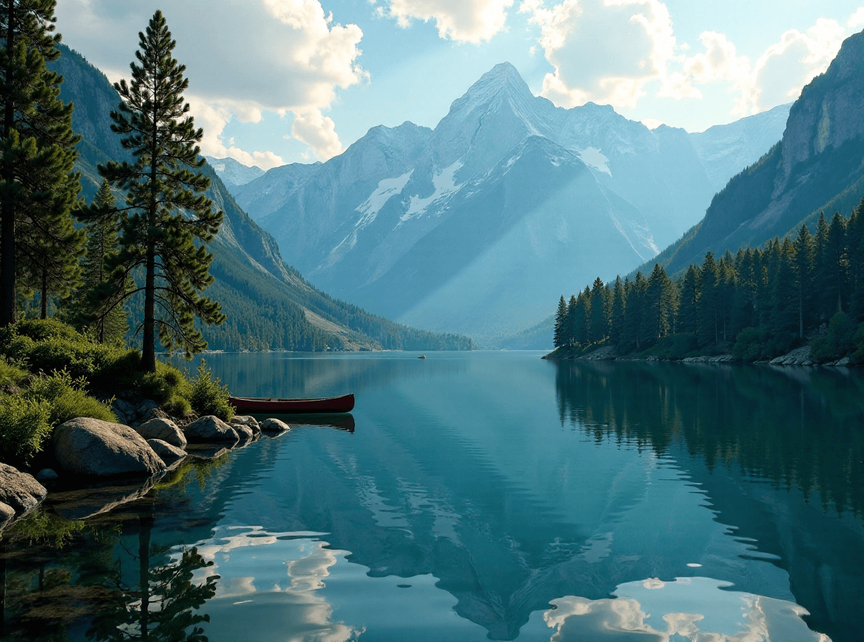 Serene Lake