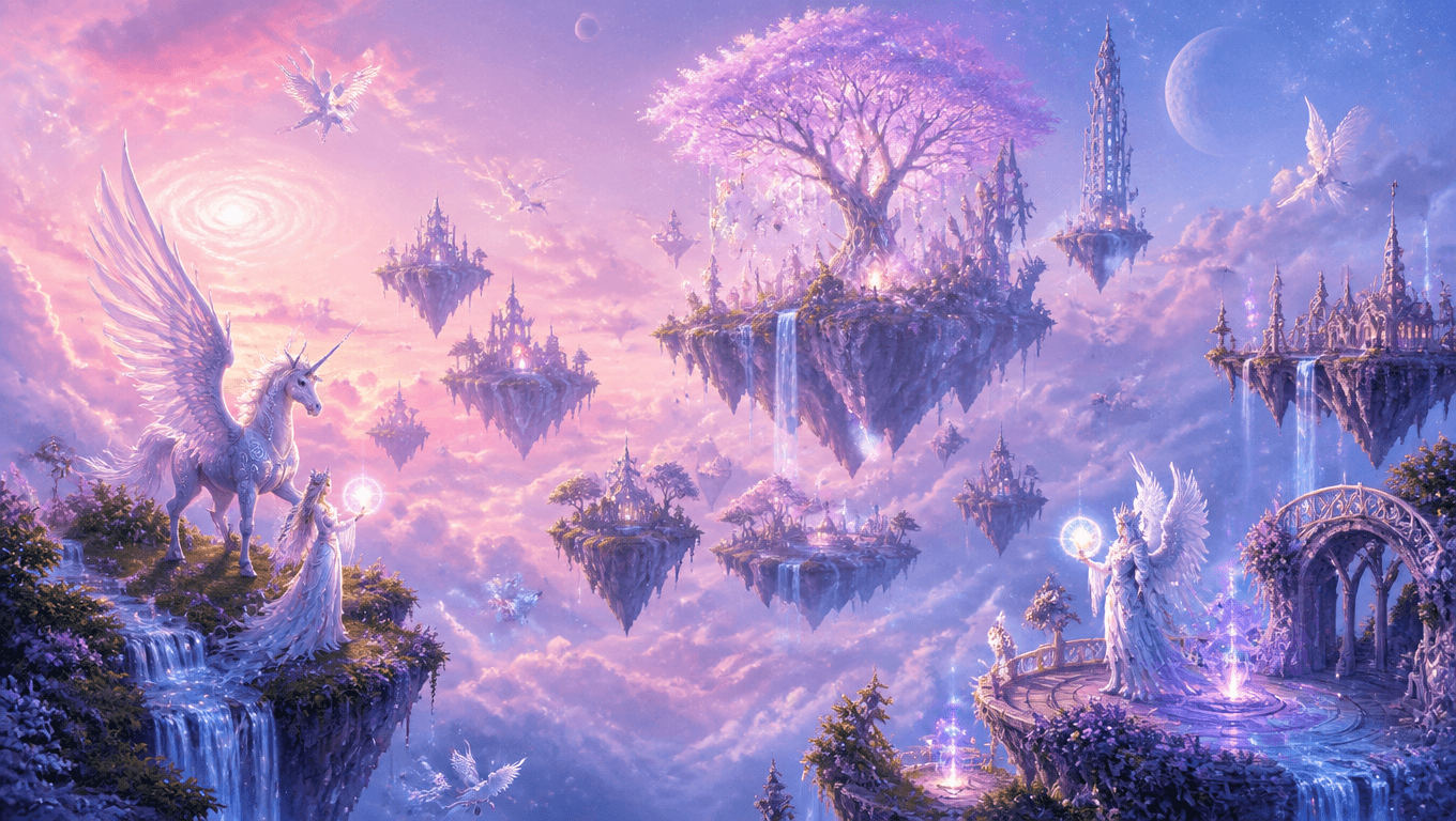 Surreal Dreamscape