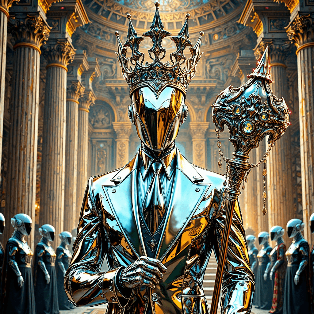 Cyber Monarch