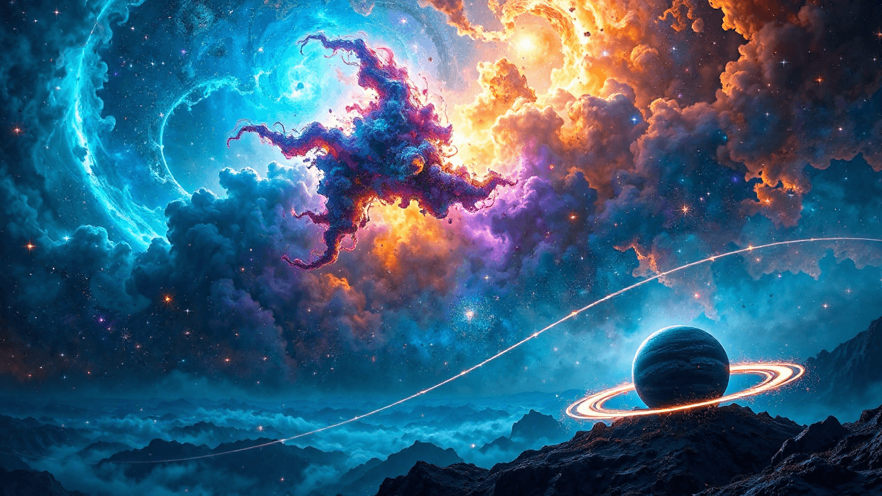 Galactic Voyage