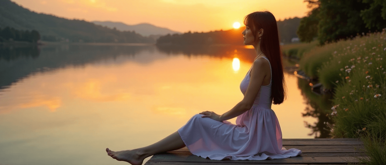 Lakeside Serenity