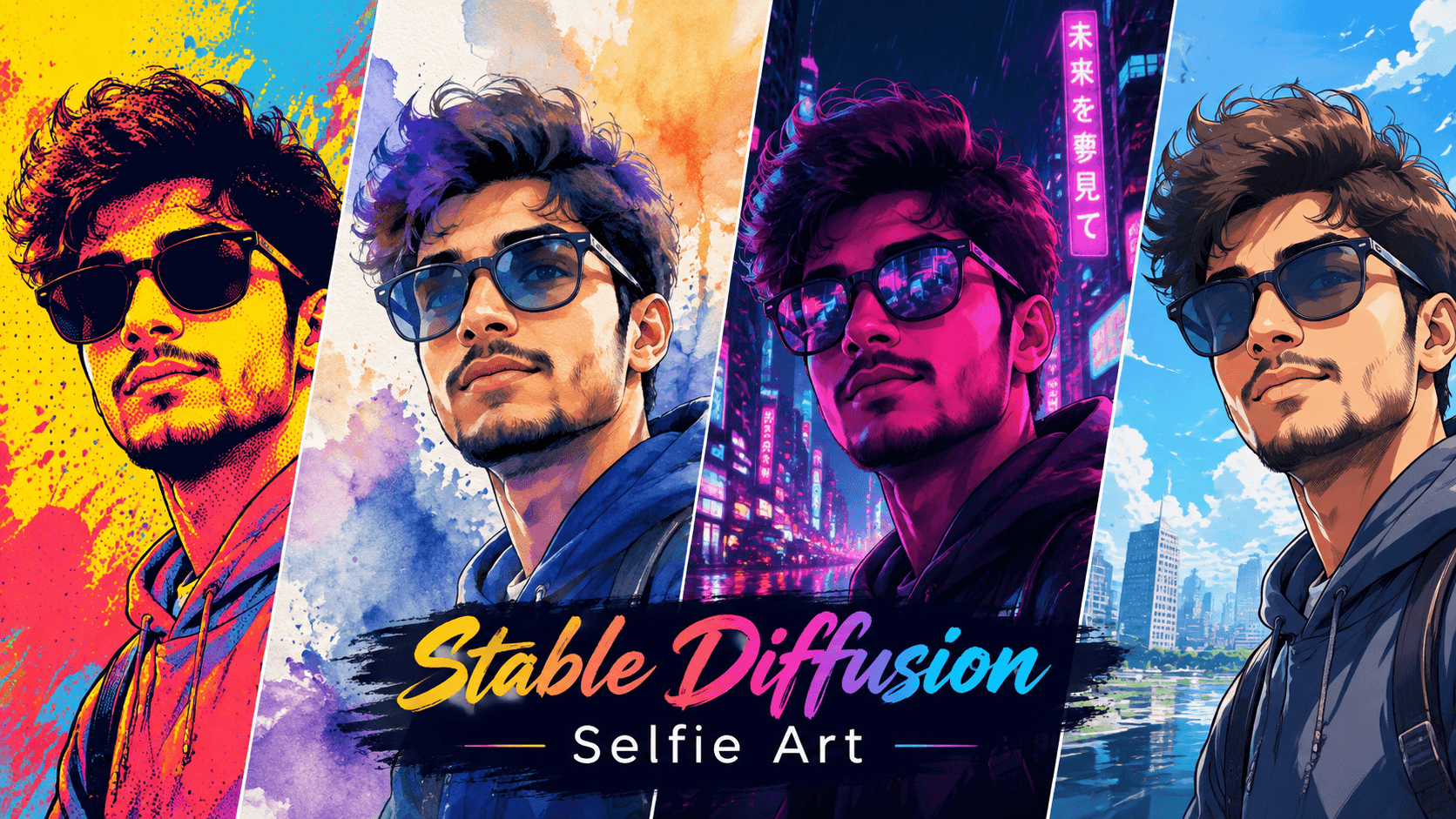 Stable Diffusion Prompts for Selfie Art: Top 12 Ideas 2026