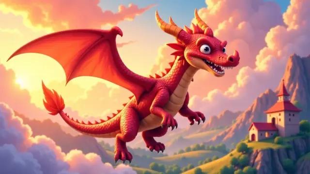 Top 10 Flux Dev Prompts for Cartoon