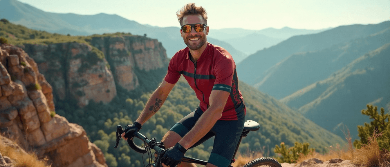 Mountain Biker