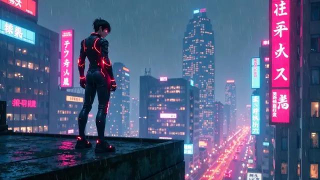 Creating Unique Anime Characters Using AI