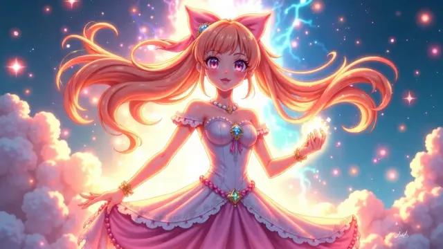 Mastering Gesture Drawing for Anime with Midjourney AI