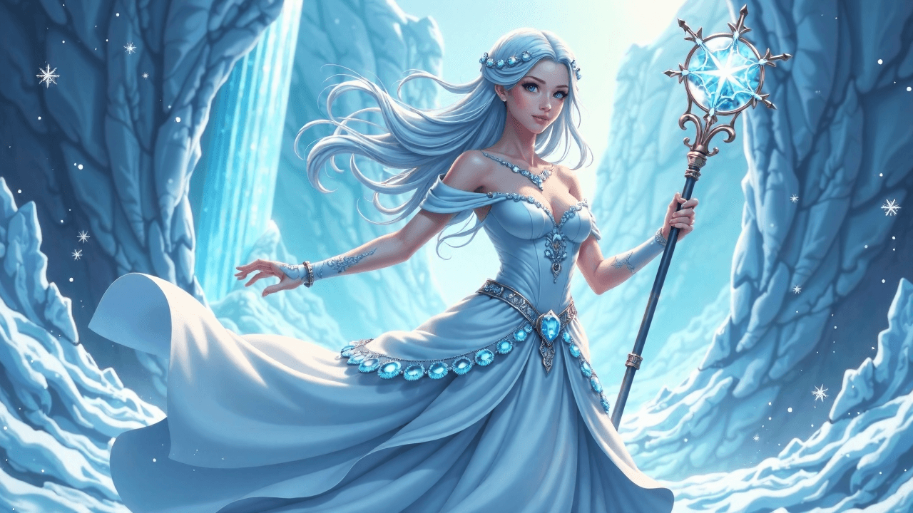 Frost Enchantress
