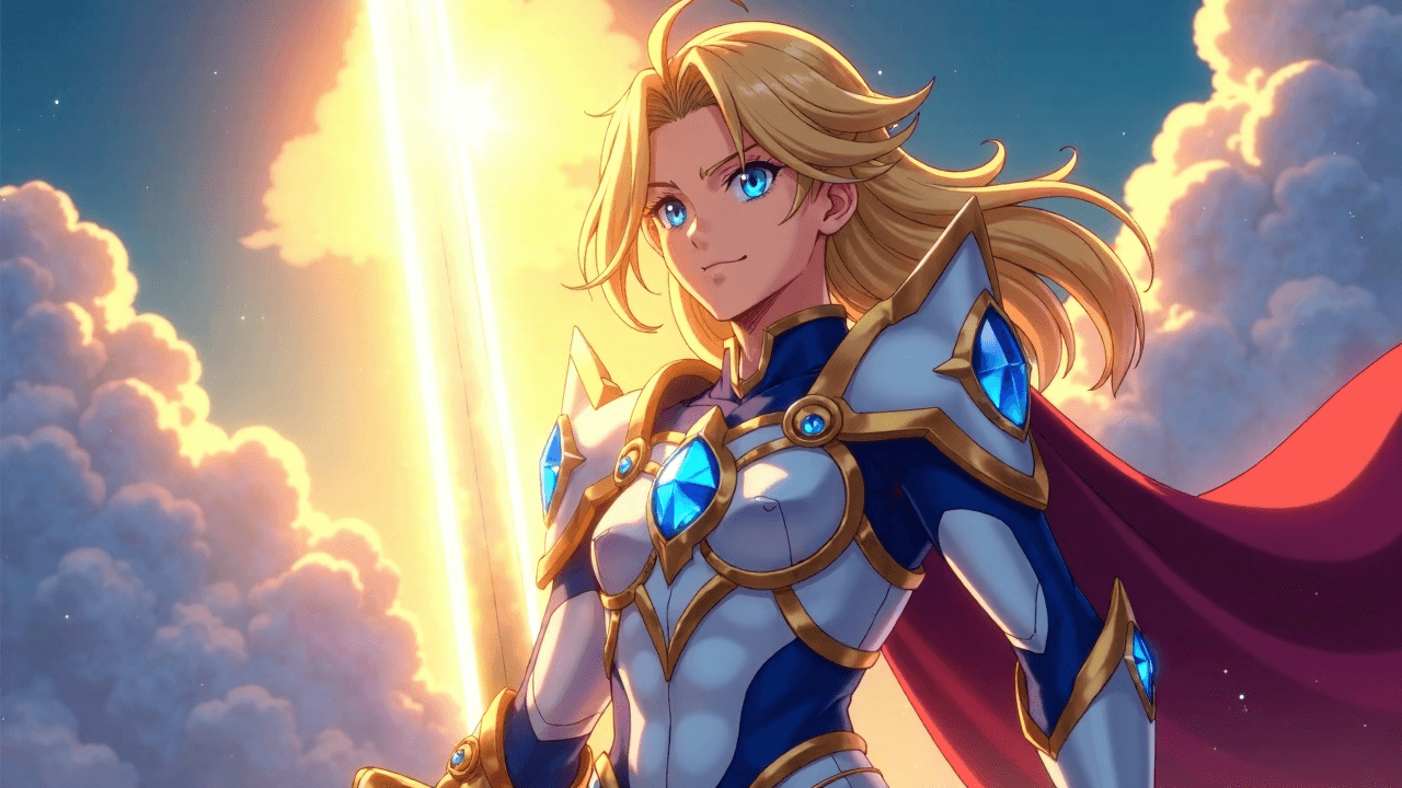 Anime Hero