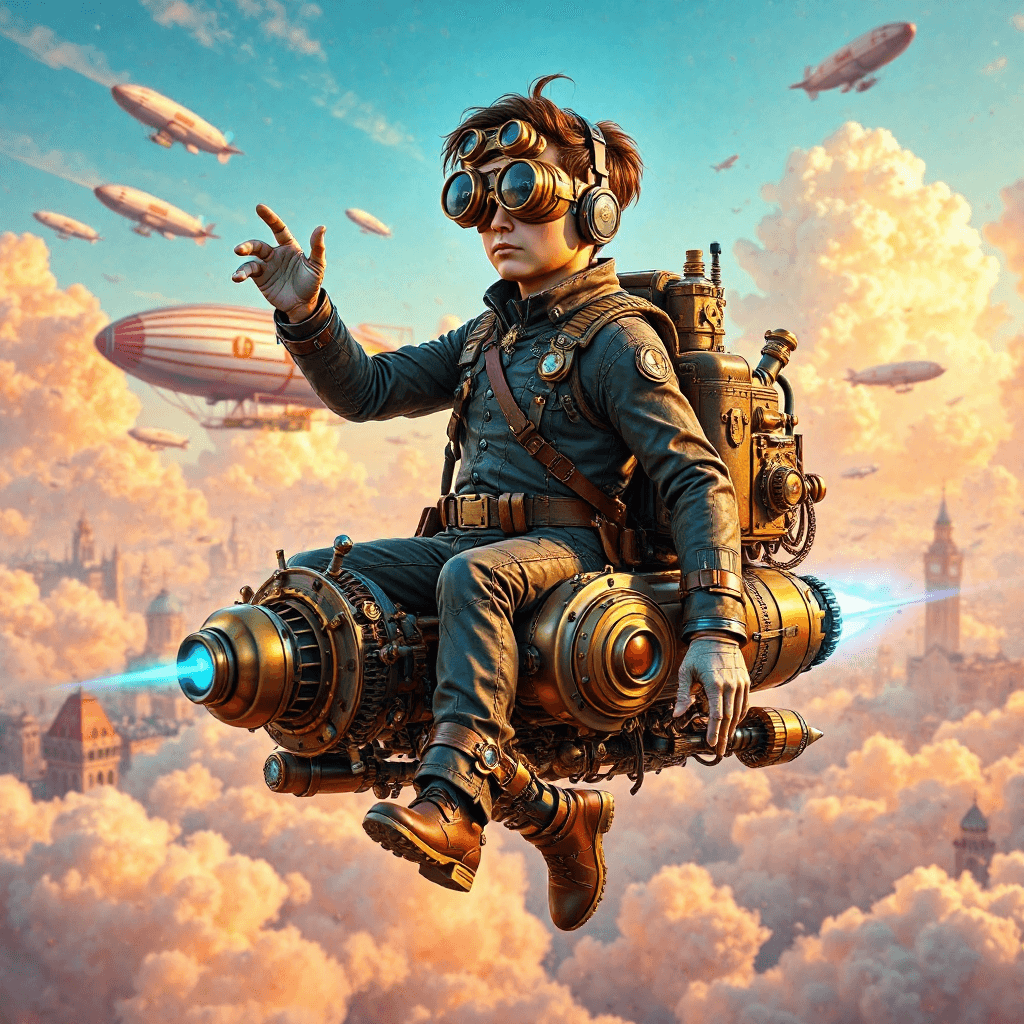 Skybound Inventor