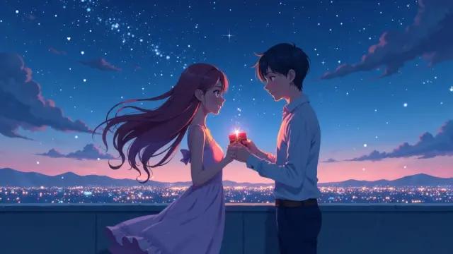 Creating Depth in Anime Backgrounds with Flux AI