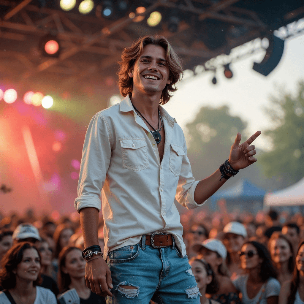 Festival Performer
