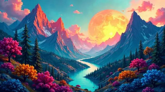 How To Create Flux Dev for AI Art Images