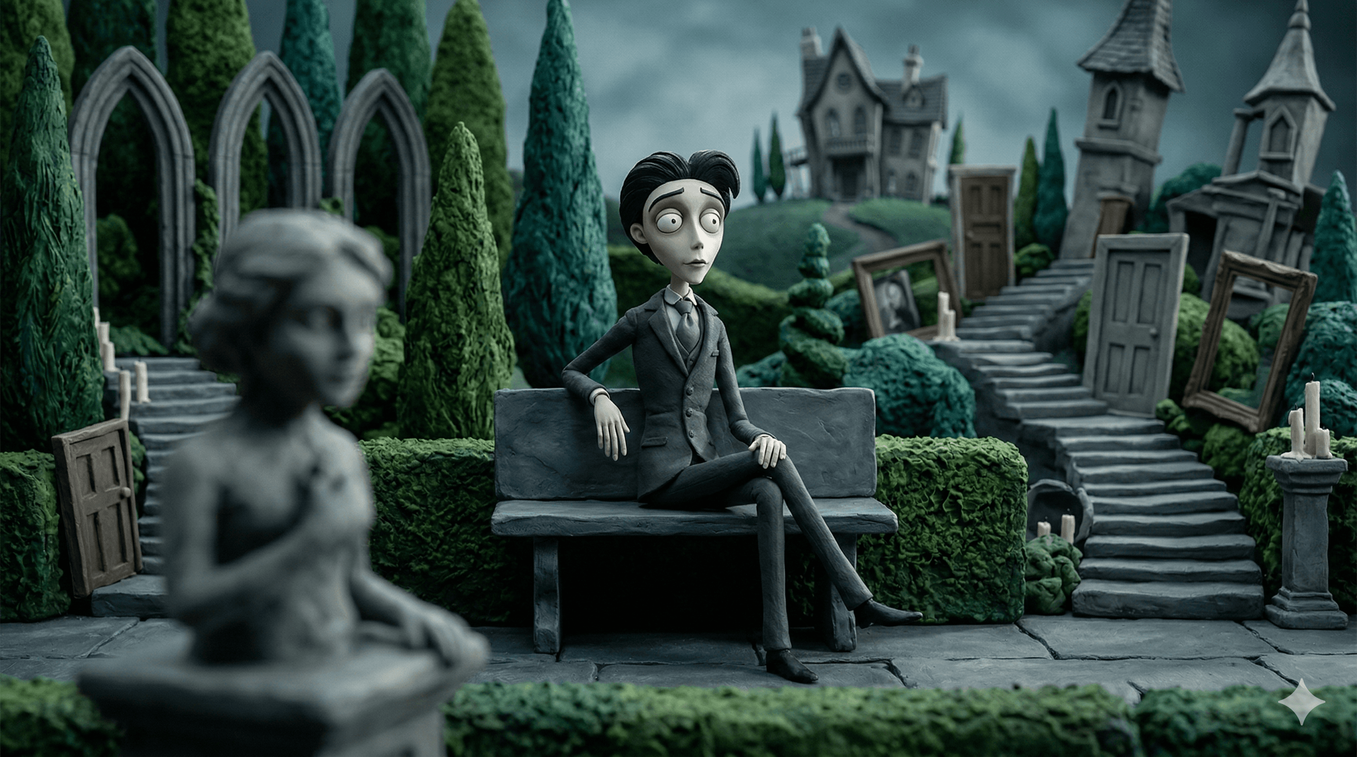 Photorealistic Images at Flash Speed