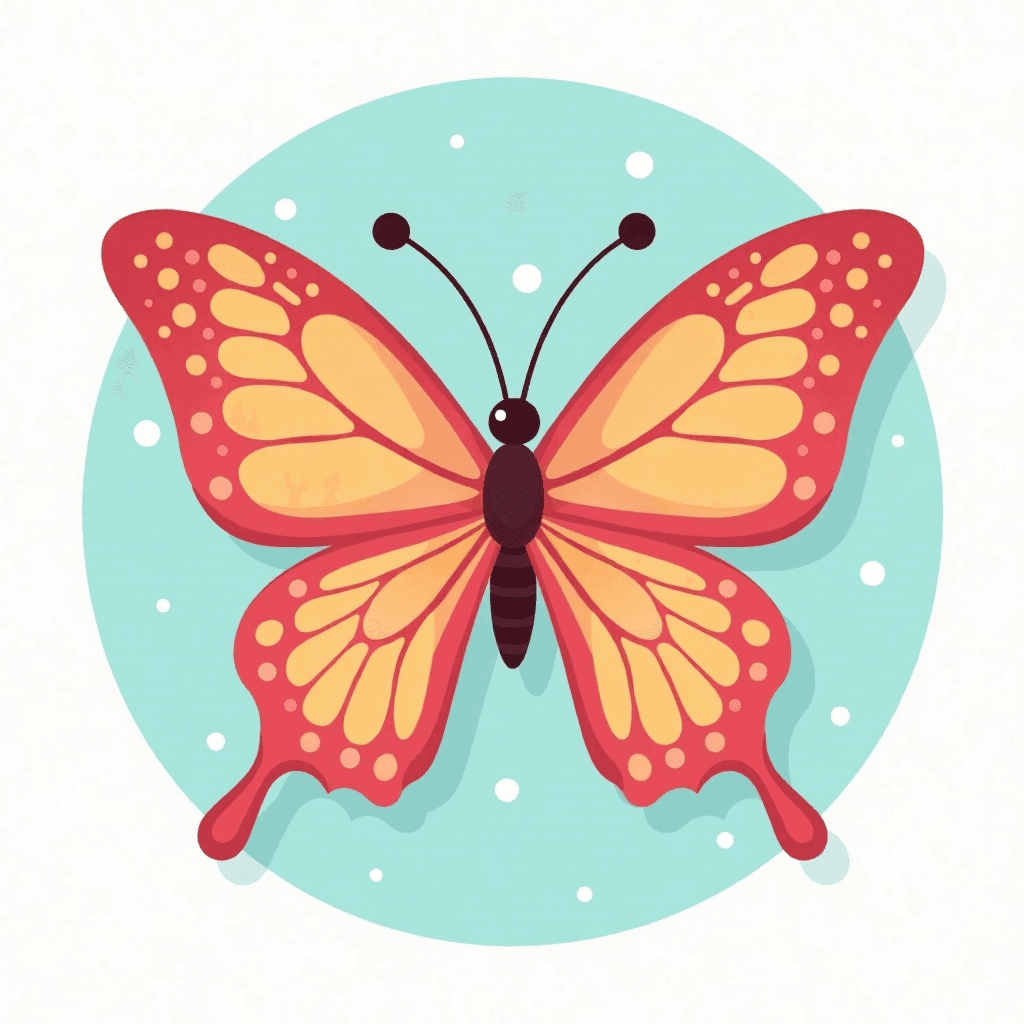 Whimsical Cartoon Logo