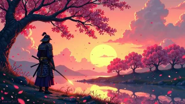 Exploring Anime Art Styles with Flux AI