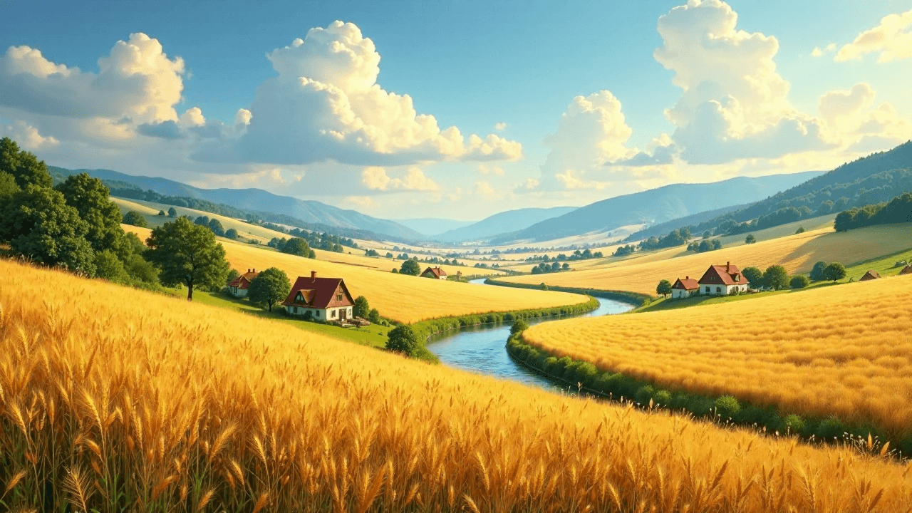 Golden Valley