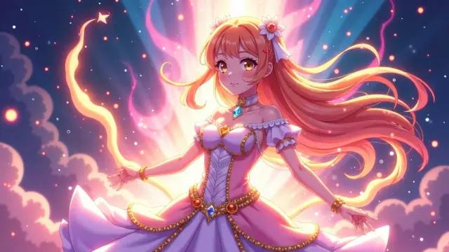 Blending Characters and in Anime Art with Midjourney AI