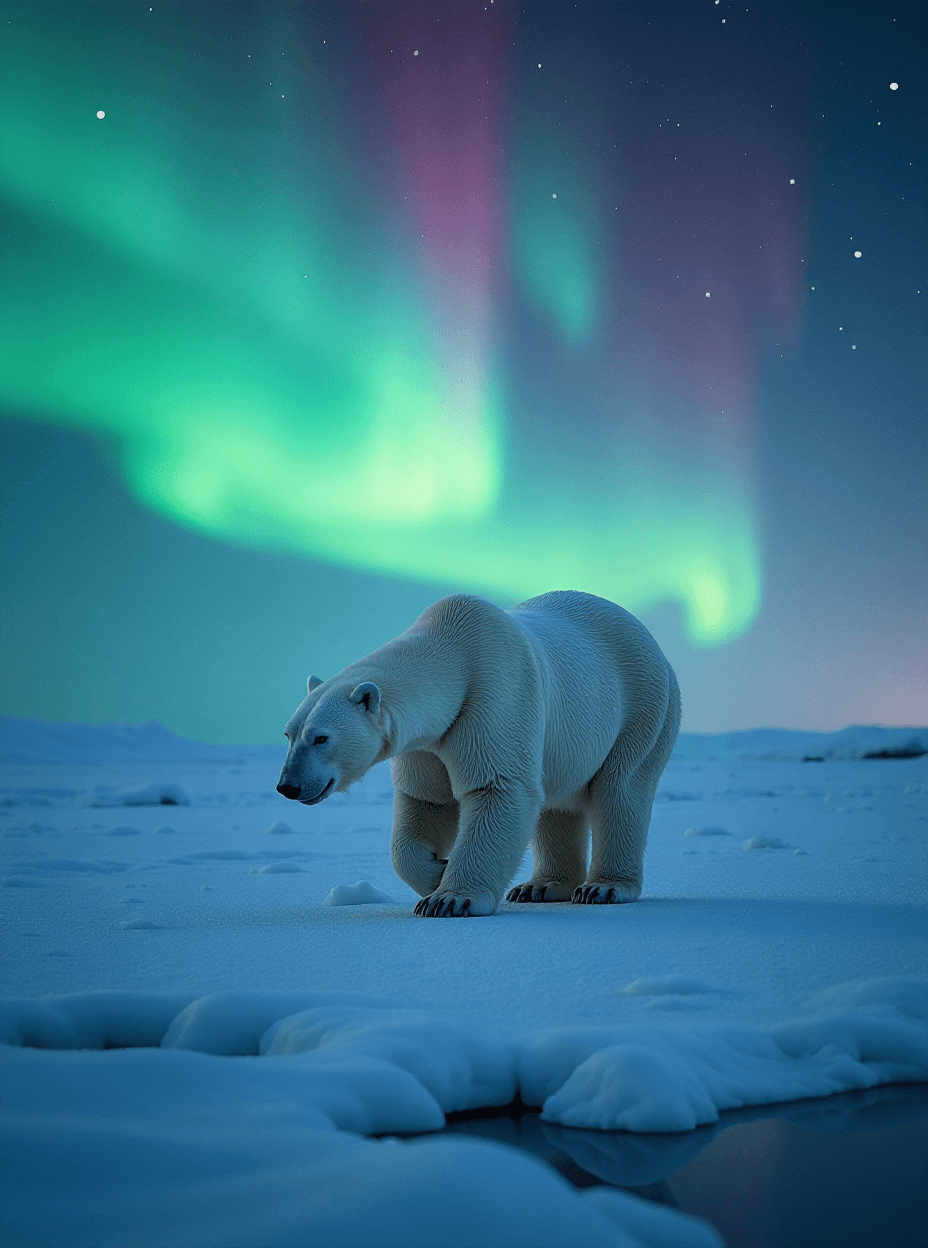Arctic Wanderer