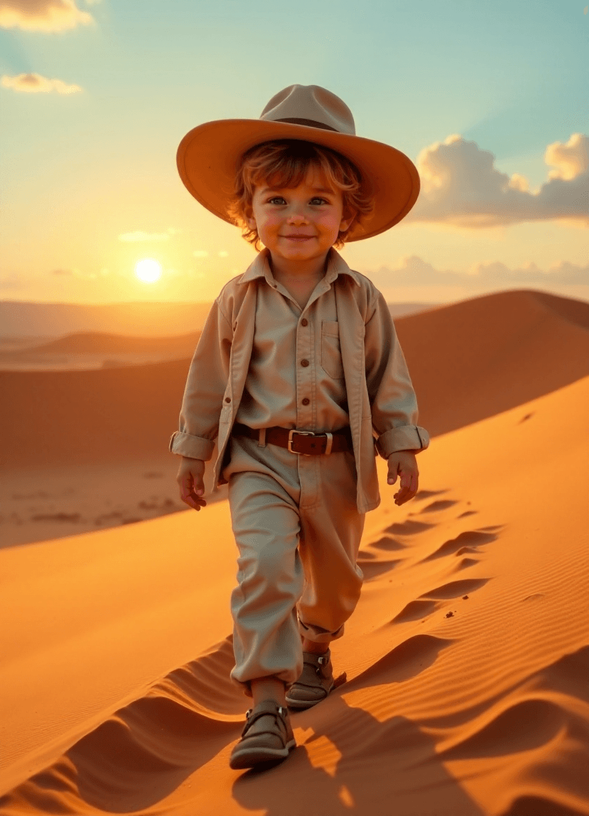 Desert Explorer