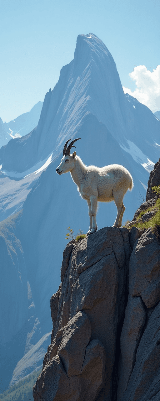 Mountain Majesty