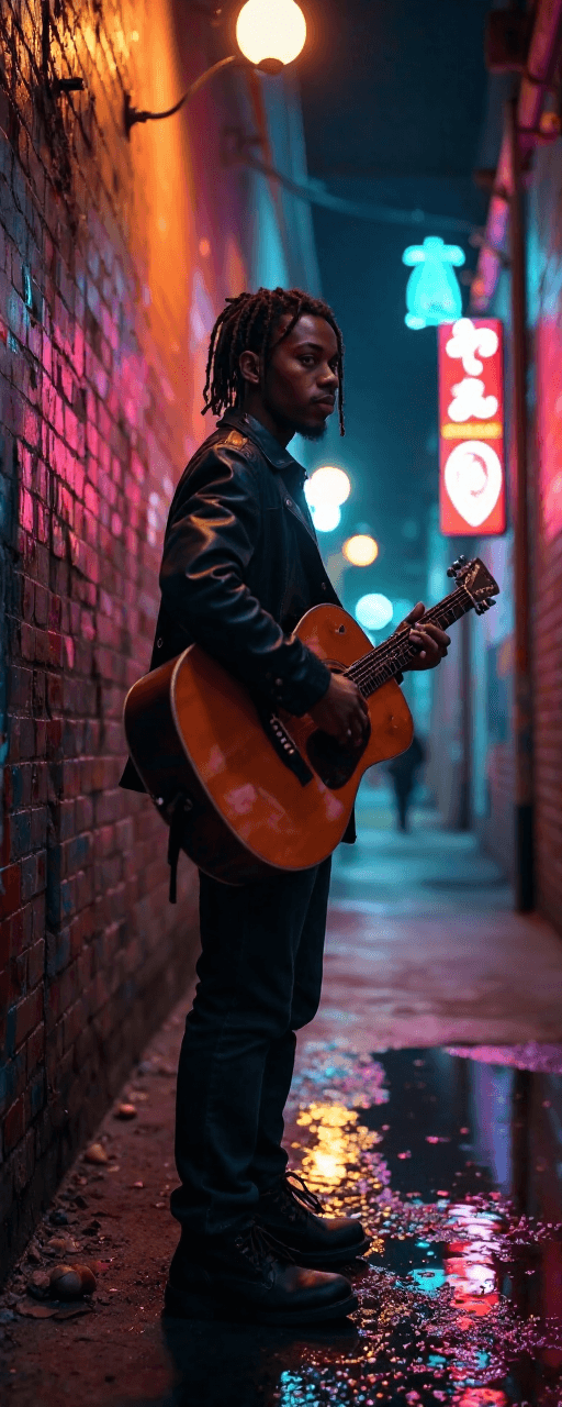 Urban Musician