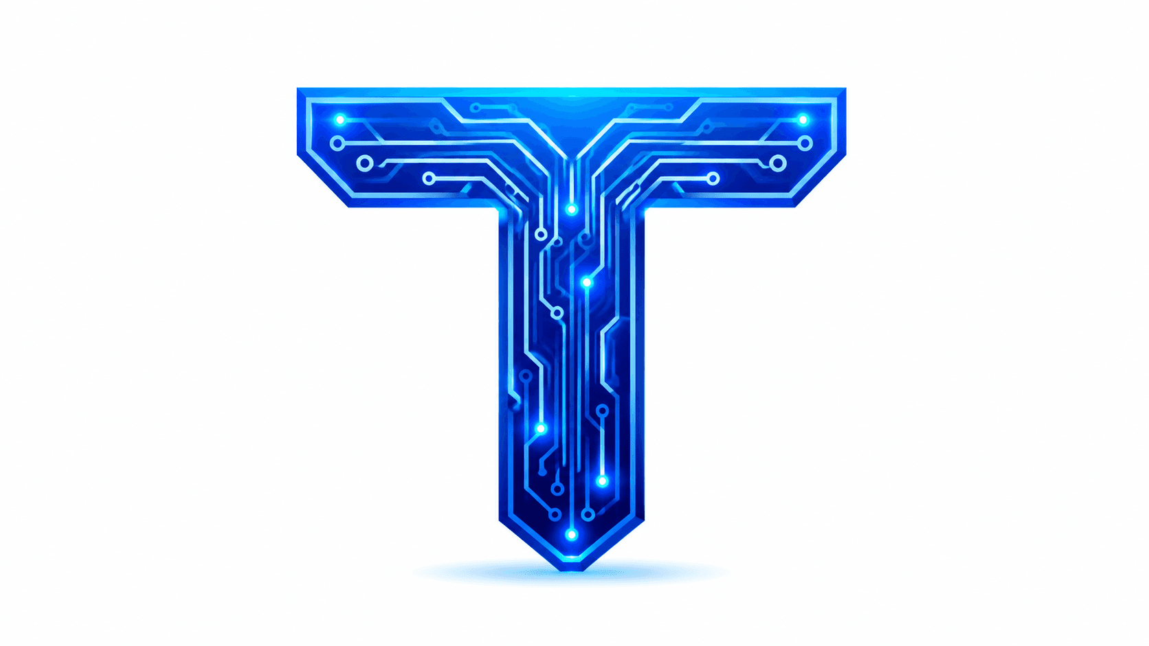 Modern Tech Logo