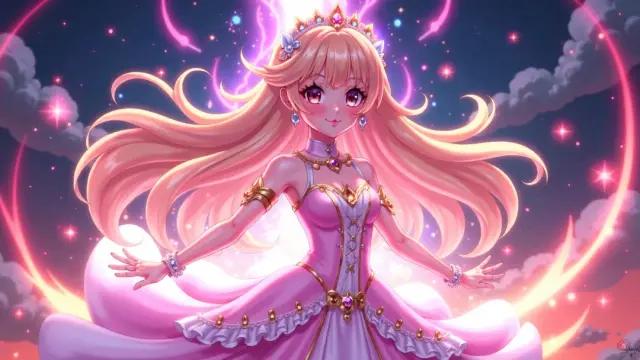Designing Original Anime Characters with Midjourney AI
