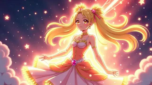 Conveying Emotion in Anime with Midjourney AI