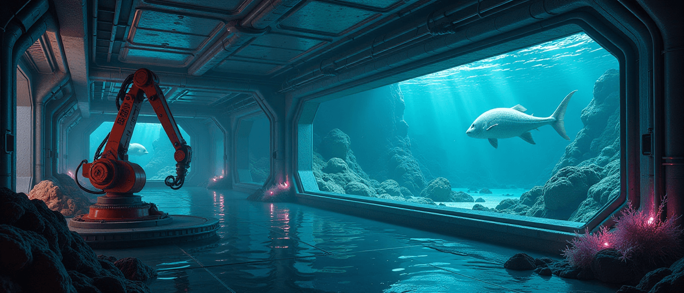 Underwater Lab