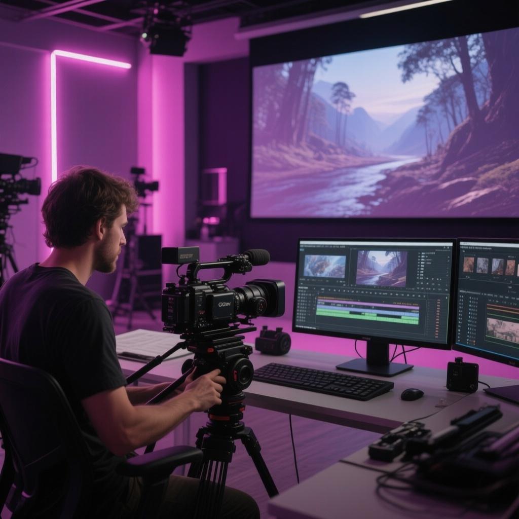 Professional-Grade Upscaling for Content Creators