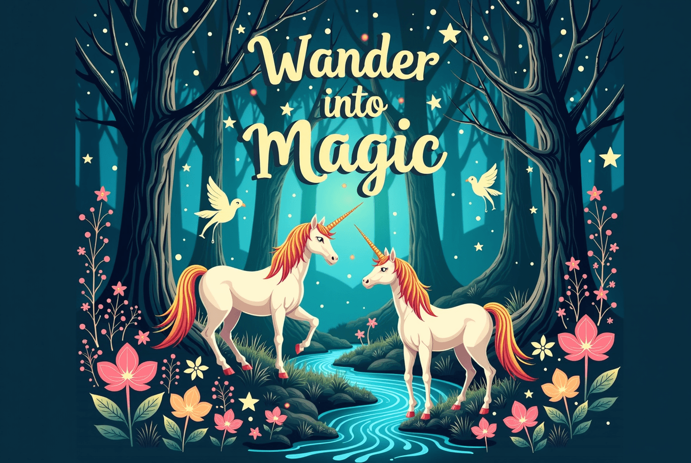 Enchanted Creatures