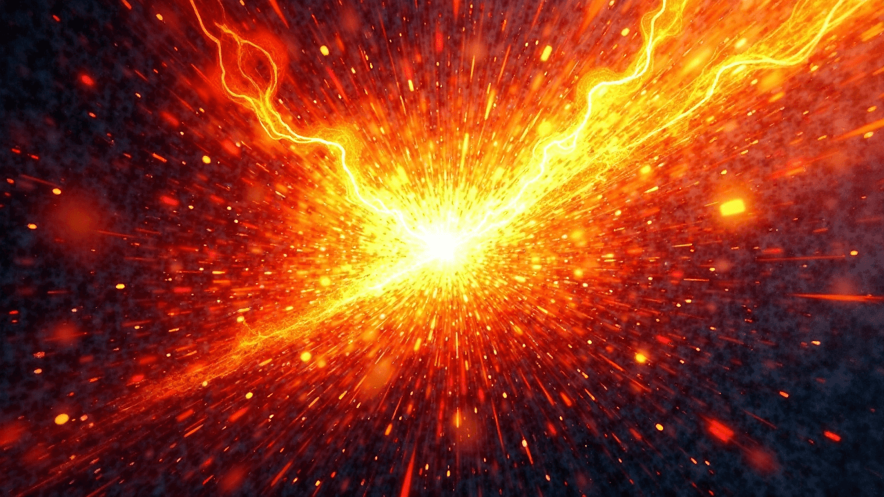 Solar Explosion