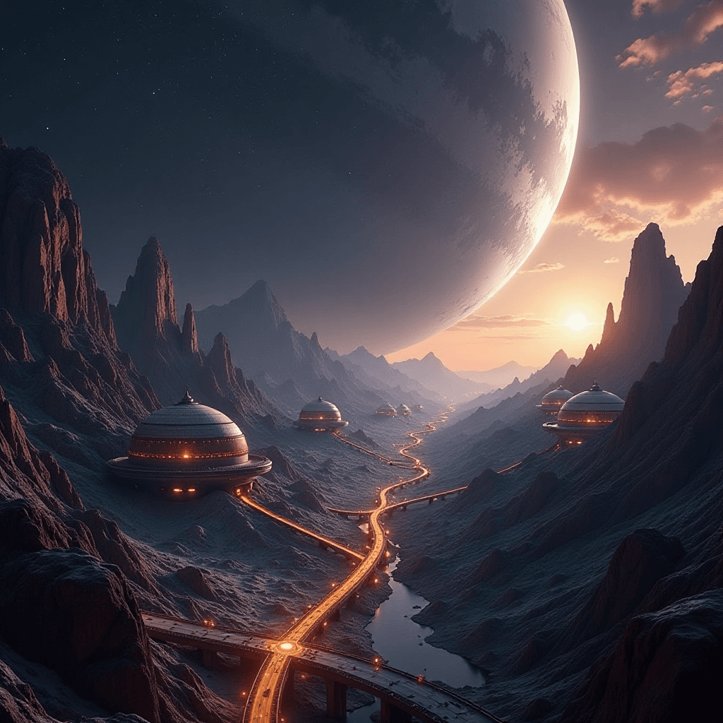 Space Colony