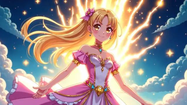 Create Anime Art Online with Flux AI's Advanced Generator