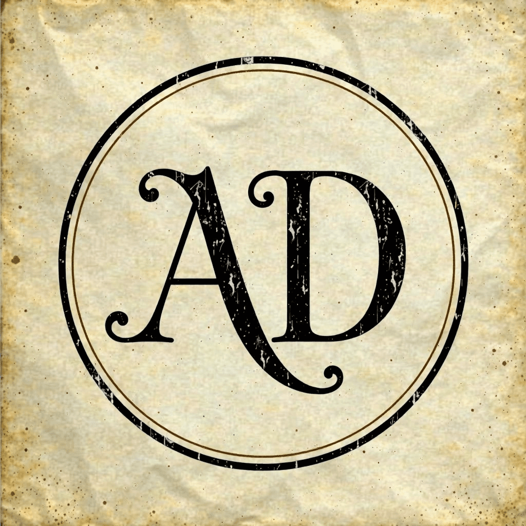 Classic Calligraphy Style