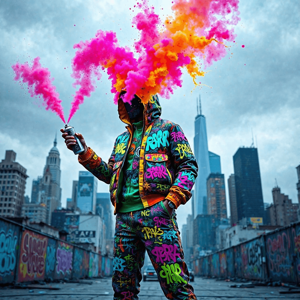 Graffiti Genius