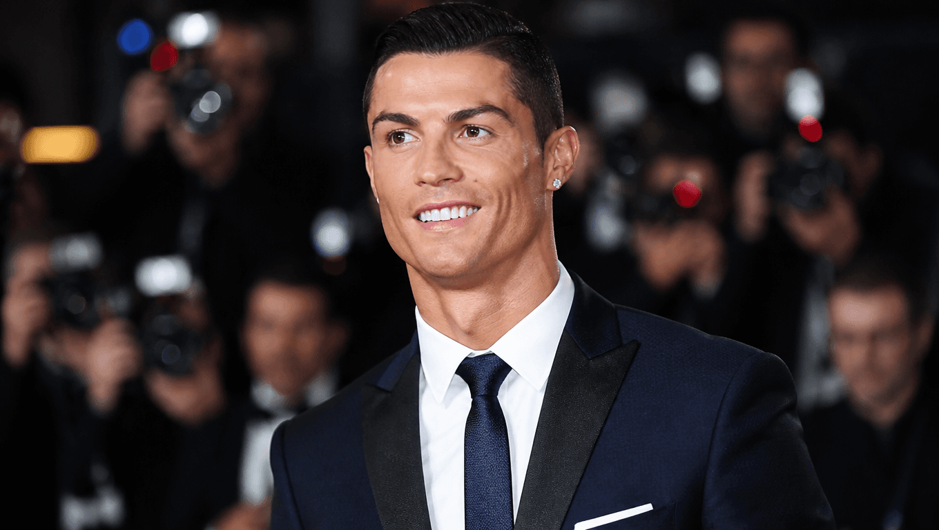 Cristiano Ronaldo Red Carpet
