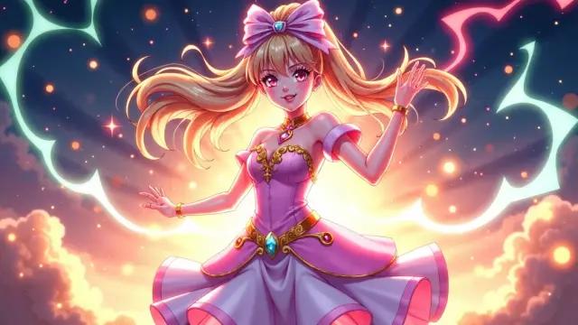 Rendering Realistic Anime Hair with Midjourney AI