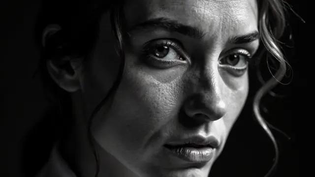 Midjourney for Black and White Art